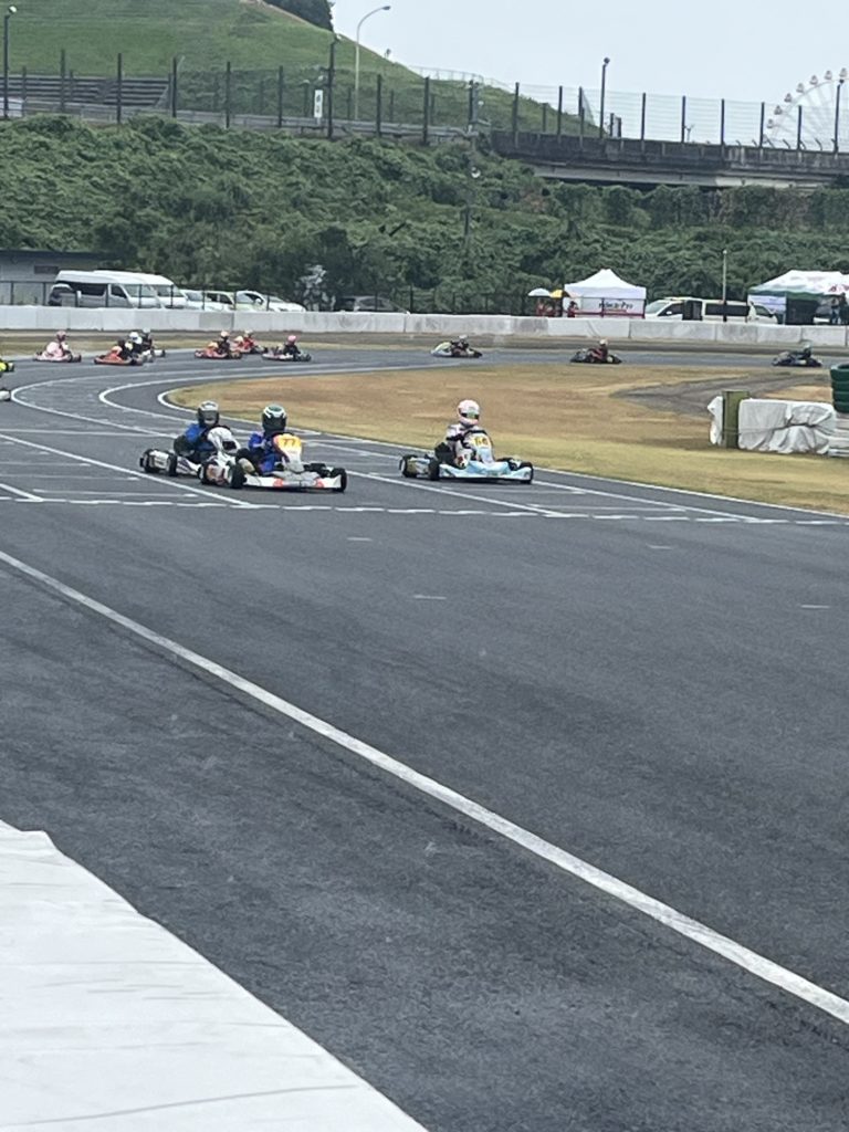 鈴鹿選手権第3戦