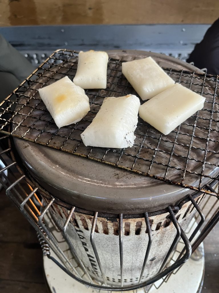 ボチボチスタート