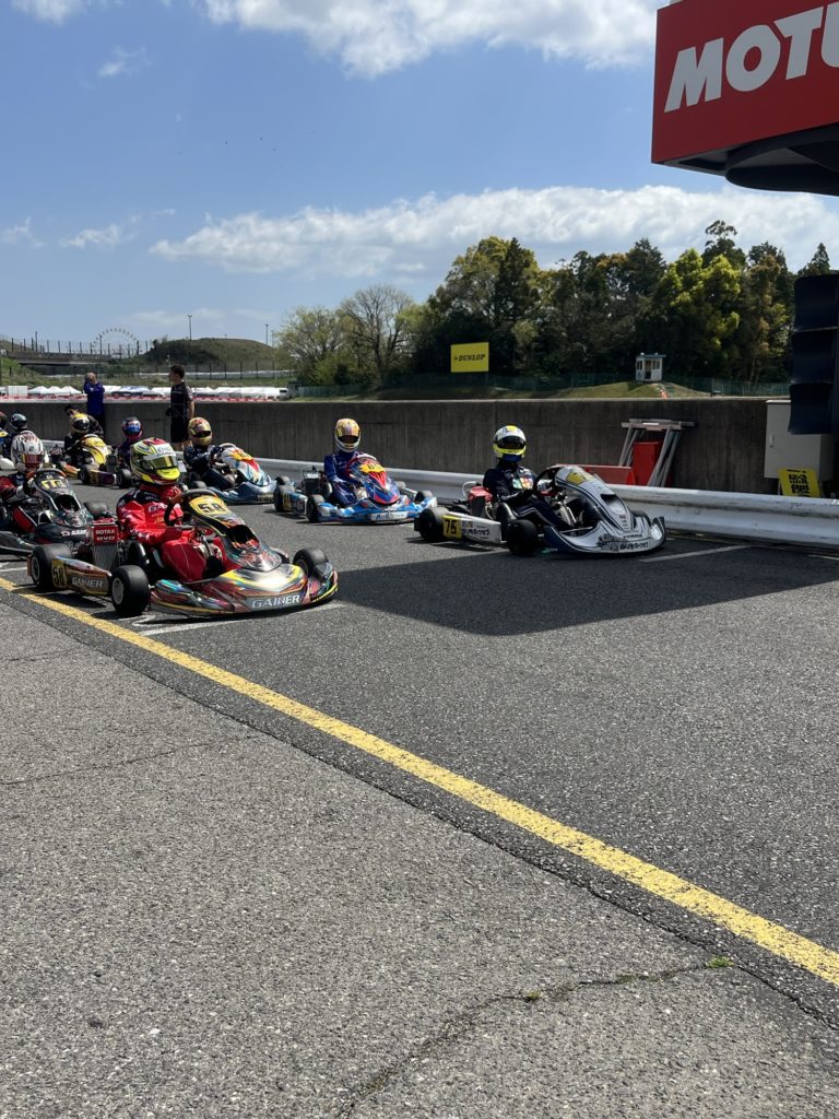 RMC 鈴鹿2と、色々